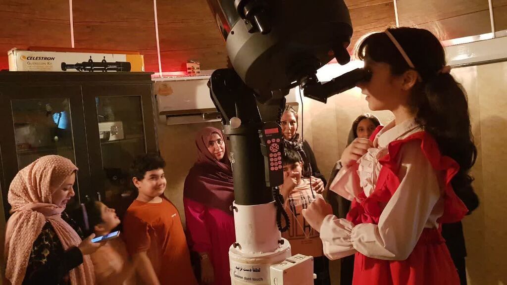 اجرای برنامههای متنوع در هفته نجوم