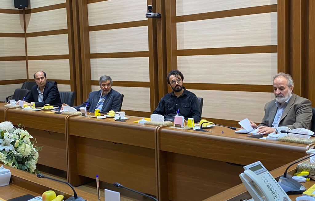 چهلمین نشست شورای نظارت بر اسباببازی برگزار شد