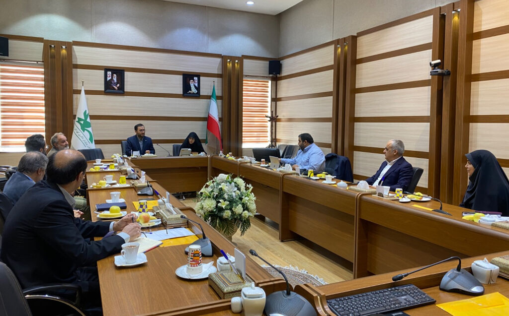 چهلمین نشست شورای نظارت بر اسباببازی برگزار شد