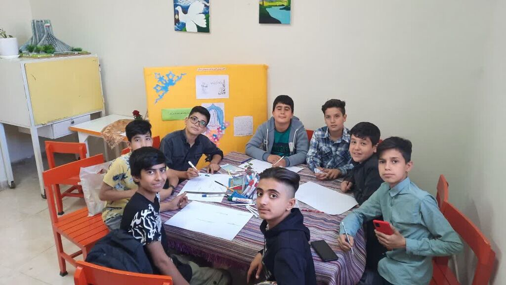 هفته نجومی مراکز فرهنگی- هنری همدان با طعم اشعار خیام