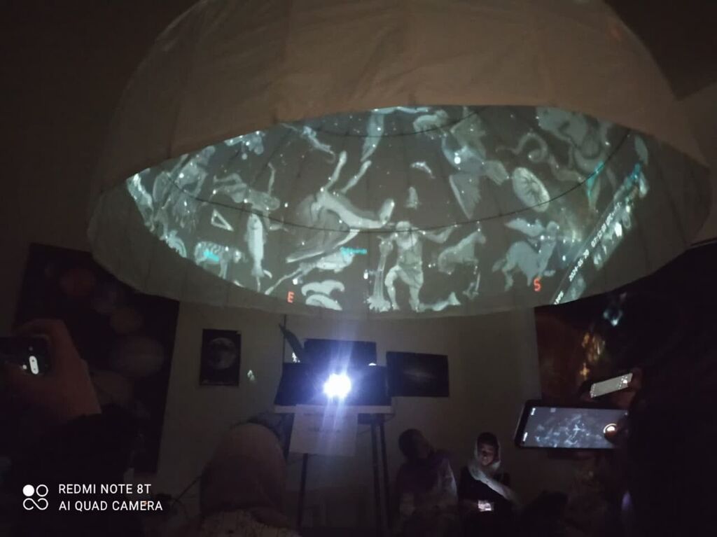 هفته نجومی مراکز فرهنگی- هنری همدان با طعم اشعار خیام