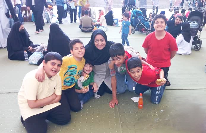 کتاب یک همسفر خوب