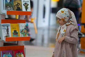کانون در آخرین روز نمایشگاه بین‌المللی کتاب تهران (۱۶)