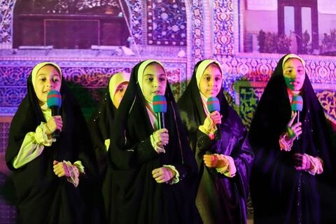 برنامه های مراکز کانون پرورش فکری کودکان و نوجوانان استان اصفهان در دهه کرامت