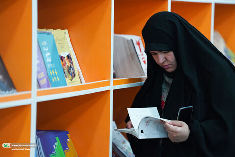 کانون در آخرین روز نمایشگاه بین المللی کتاب تهران(۱۷)