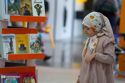 کانون در آخرین روز نمایشگاه بین‌المللی کتاب تهران (۱۶)
