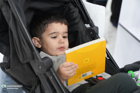 کانون در آخرین روز نمایشگاه بین المللی کتاب تهران(۱۷)