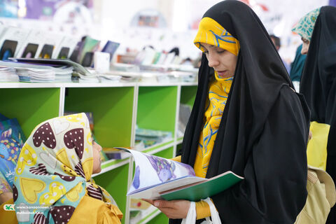 کانون در آخرین روز نمایشگاه بین المللی کتاب تهران(۱۷)