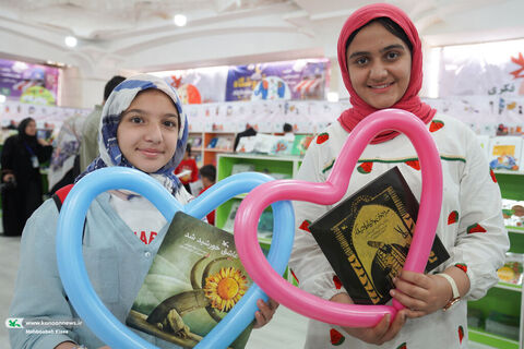 کانون در آخرین روز نمایشگاه بین المللی کتاب تهران(۱۷)