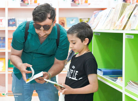 کانون در آخرین روز نمایشگاه بین المللی کتاب تهران(۱۷)