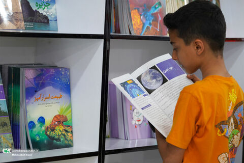 کانون در آخرین روز نمایشگاه بین المللی کتاب تهران(۱۷)