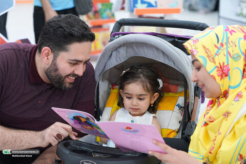 کانون در آخرین روز نمایشگاه بین المللی کتاب تهران(۱۷)