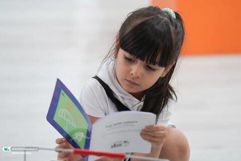 کانون در آخرین روز نمایشگاه بین المللی کتاب تهران(۱۷)