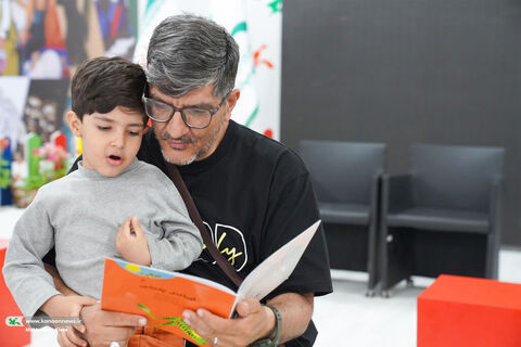 کانون در آخرین روز نمایشگاه بین المللی کتاب تهران(۱۷)