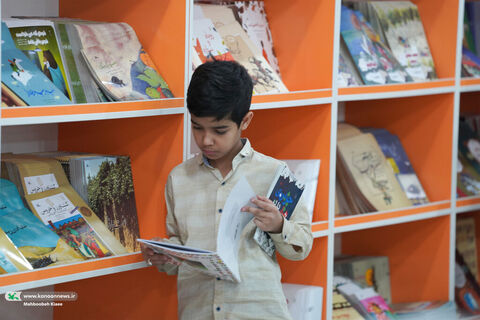 کانون در آخرین روز نمایشگاه بین المللی کتاب تهران(۱۷)