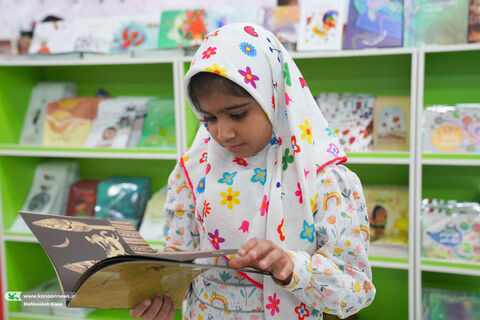 کانون در آخرین روز نمایشگاه بین المللی کتاب تهران(۱۷)