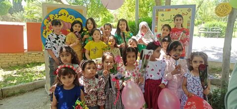 دهه کرامت در مراکز فارس