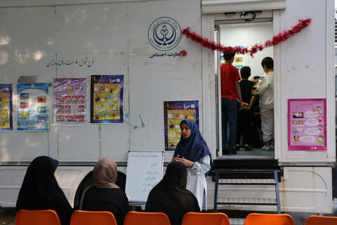 نمایشگاه شوق زندگی در فارس
