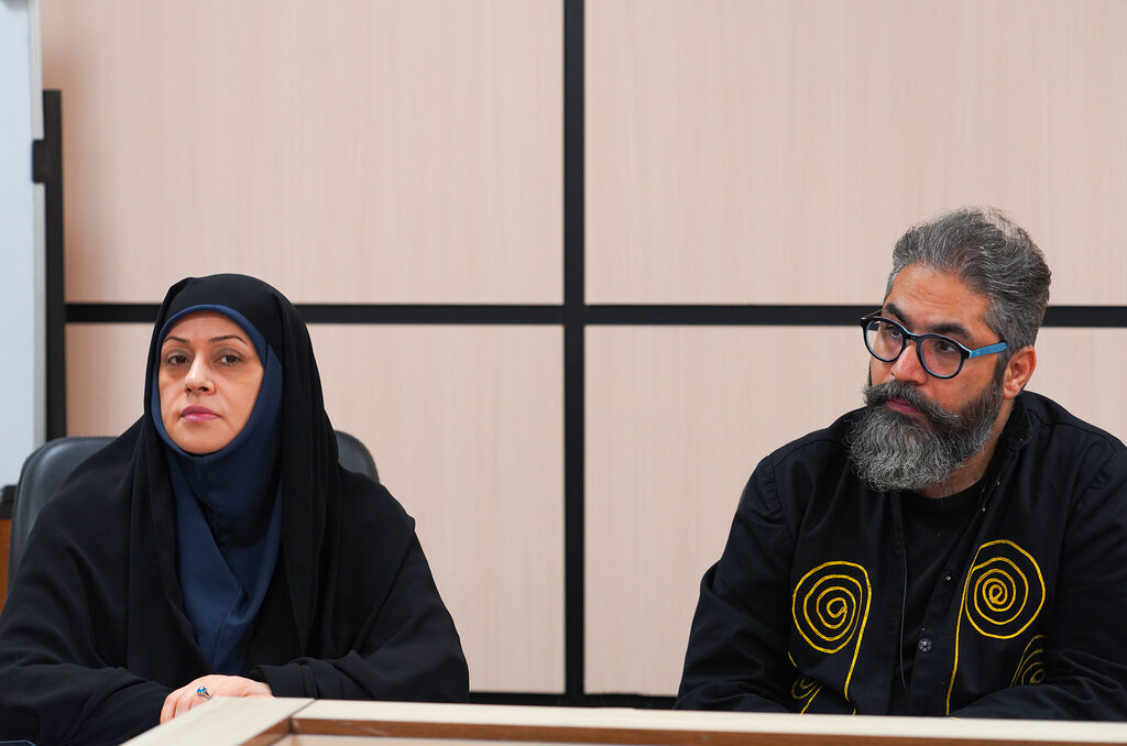 دومین نشست آموزشی توجیهی منتخبان رویداد ایدهپردازی «ثامر» برگزار شد