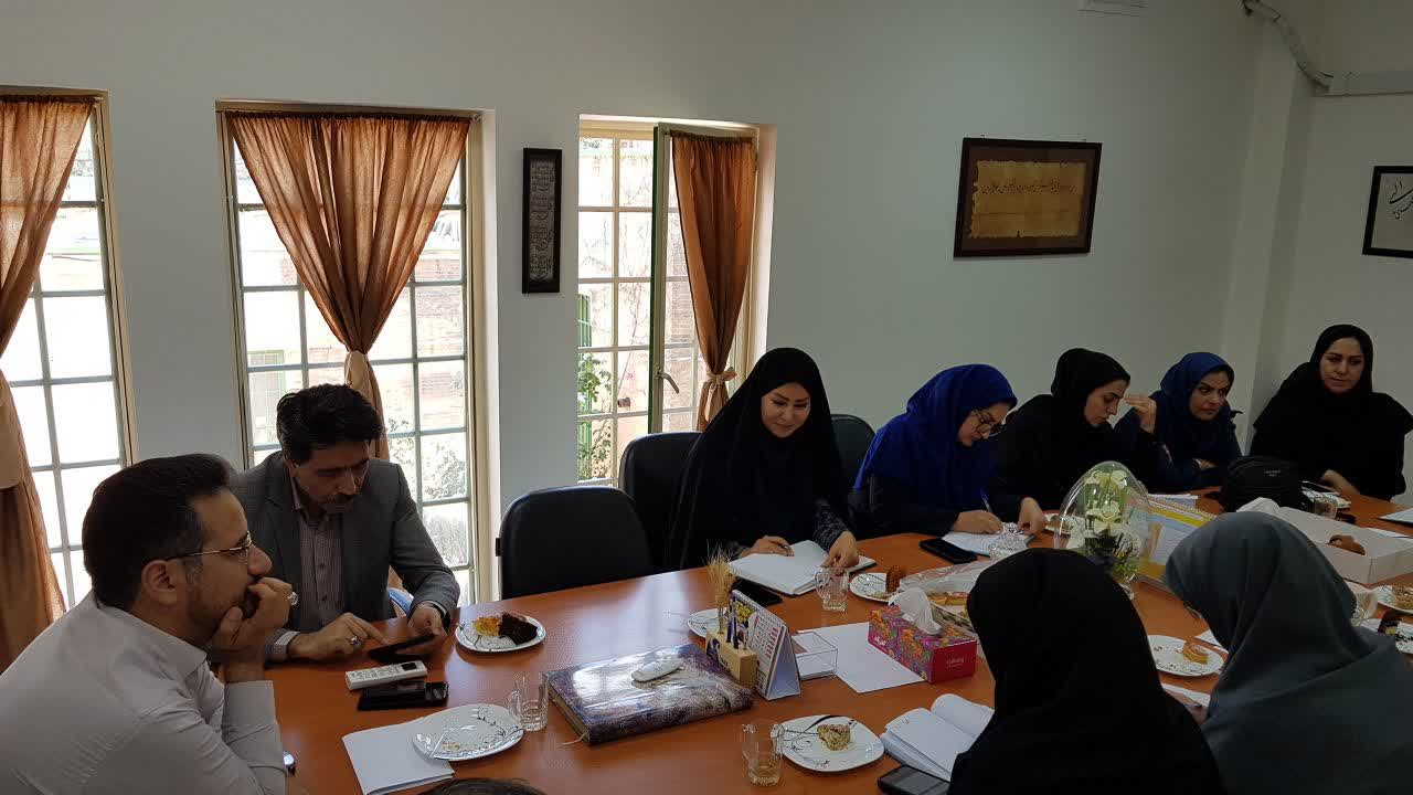 مربیان ما در کانون کرمانشاه مشتاق علمآموزی هستند
