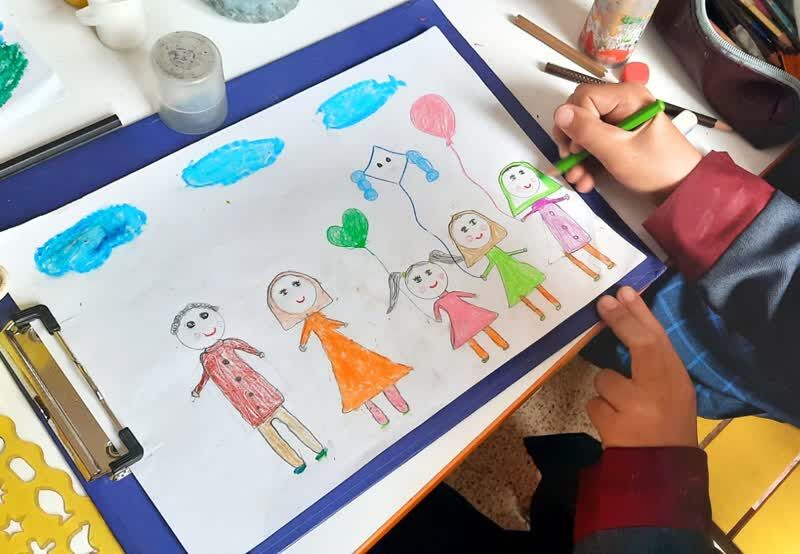 برنامه "نشست با مادران" در مرکز شیرینسو برگزار شد