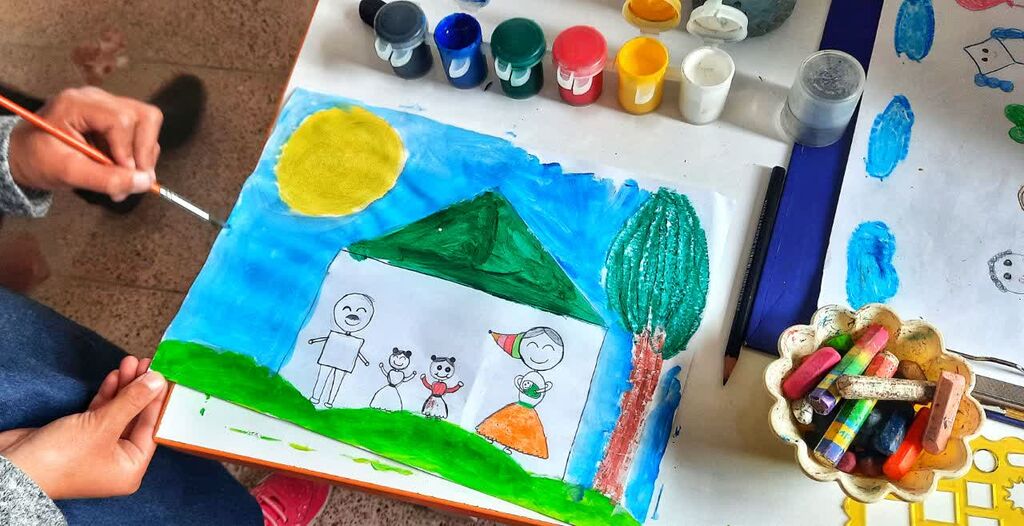 برنامه "نشست با مادران" در مرکز شیرینسو برگزار شد