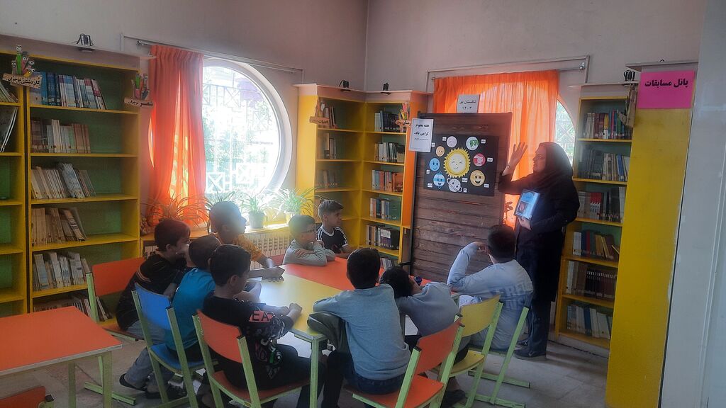 گرامیداشت هفته نجوم در مراکز فرهنگی و هنری کانون استان قزوین