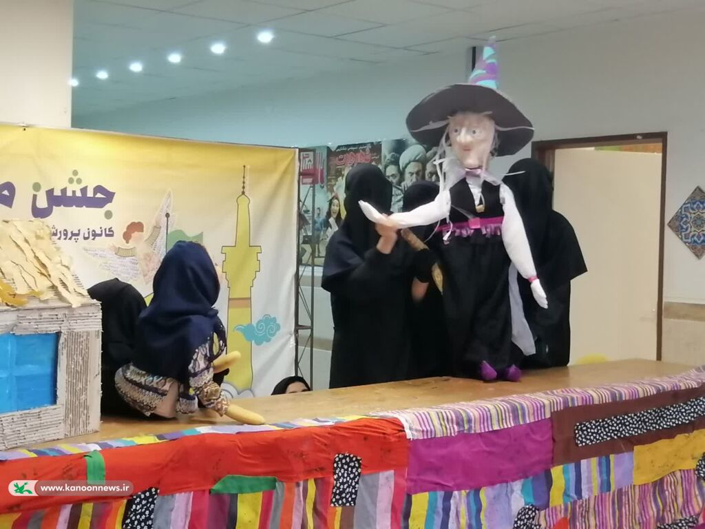 میلاد تا میلاد در مراکز کانون پرورش فکری قم