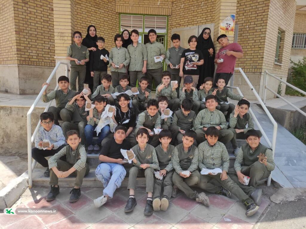 میلاد تا میلاد در مراکز کانون پرورش فکری قم