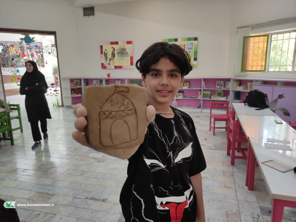 میلاد تا میلاد در مراکز کانون پرورش فکری قم