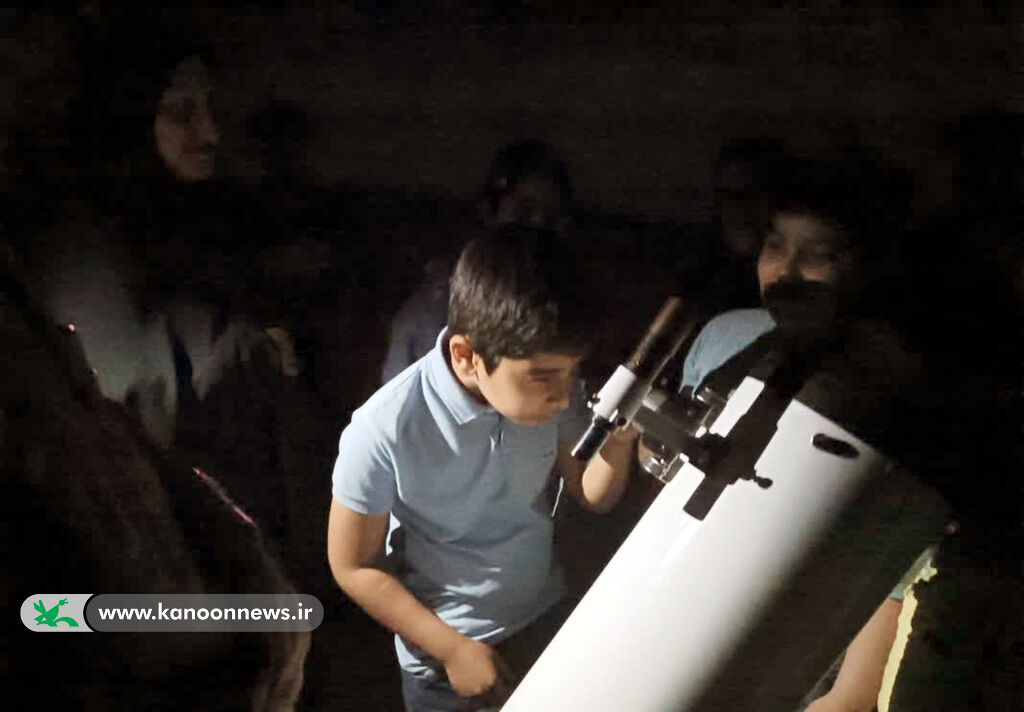 هفته نجوم در یزد ویژهبرنامههای هفته نجوم در یزد برگزار شد