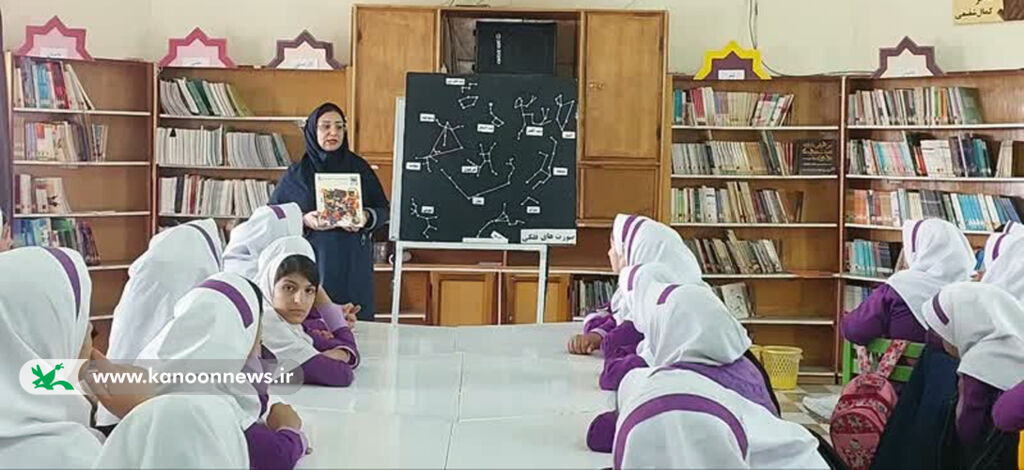 ویژهبرنامههای هفته نجوم در یزد برگزار شد