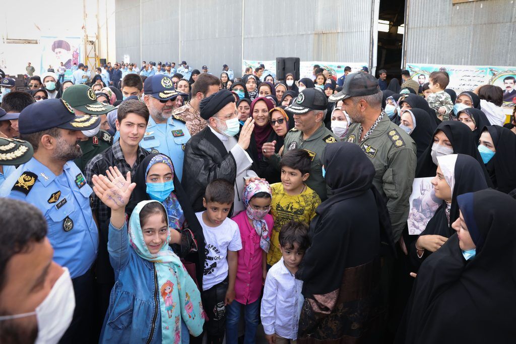 سفر پربرکت سید ابراهیم برای کانون همدان