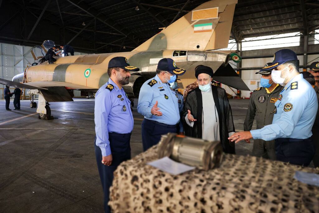 سفر پربرکت سید ابراهیم برای کانون همدان