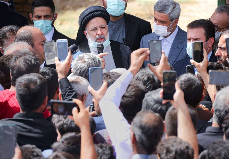 سفر پربرکت سید ابراهیم برای کانون همدان