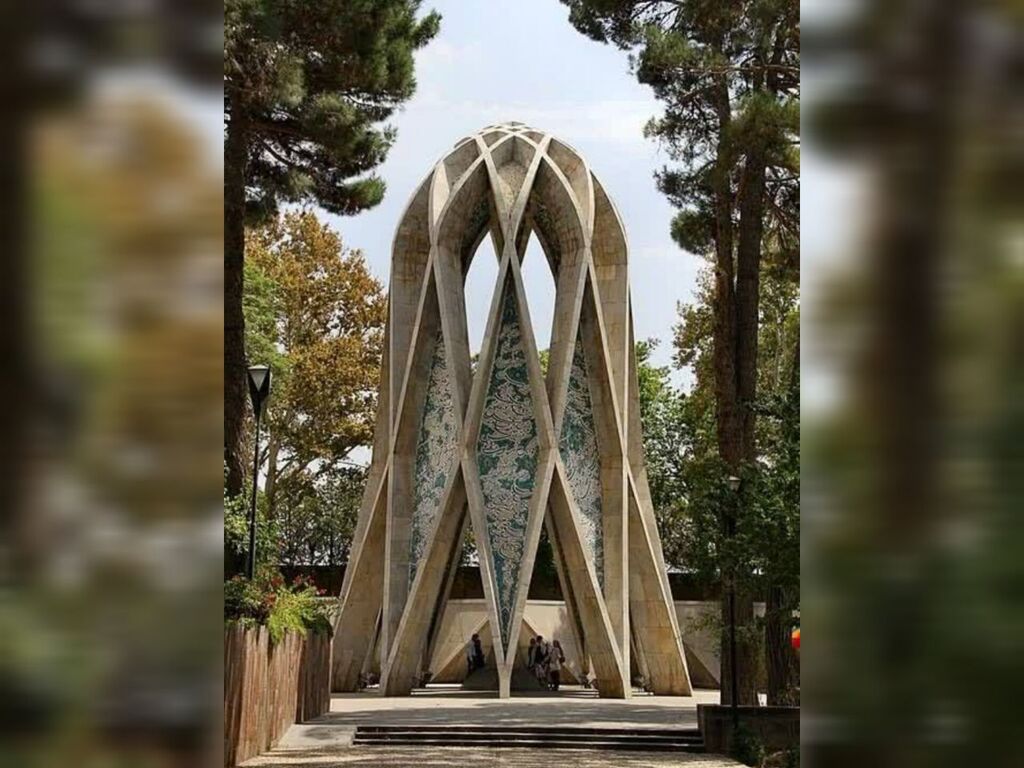 خیام برگی از زندگی خیام