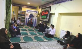 برگزاری آیین گرامی‌داشت شهدای خدمت در کانون استان قزوین