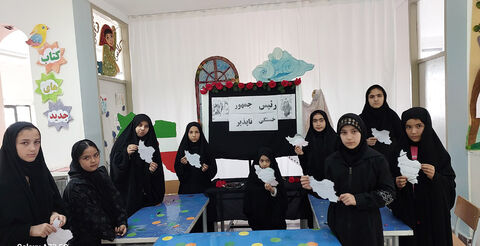 سوگ مراکز کانون استان اردبیل در فراق رییس‌جمهور شهید