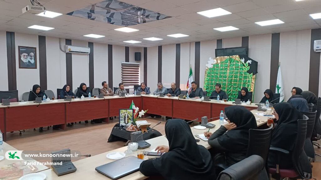 گرامیداشت یاد و خاطره شهیدان راه خدمت در کانون پرورش فکری سیستان و بلوچستان