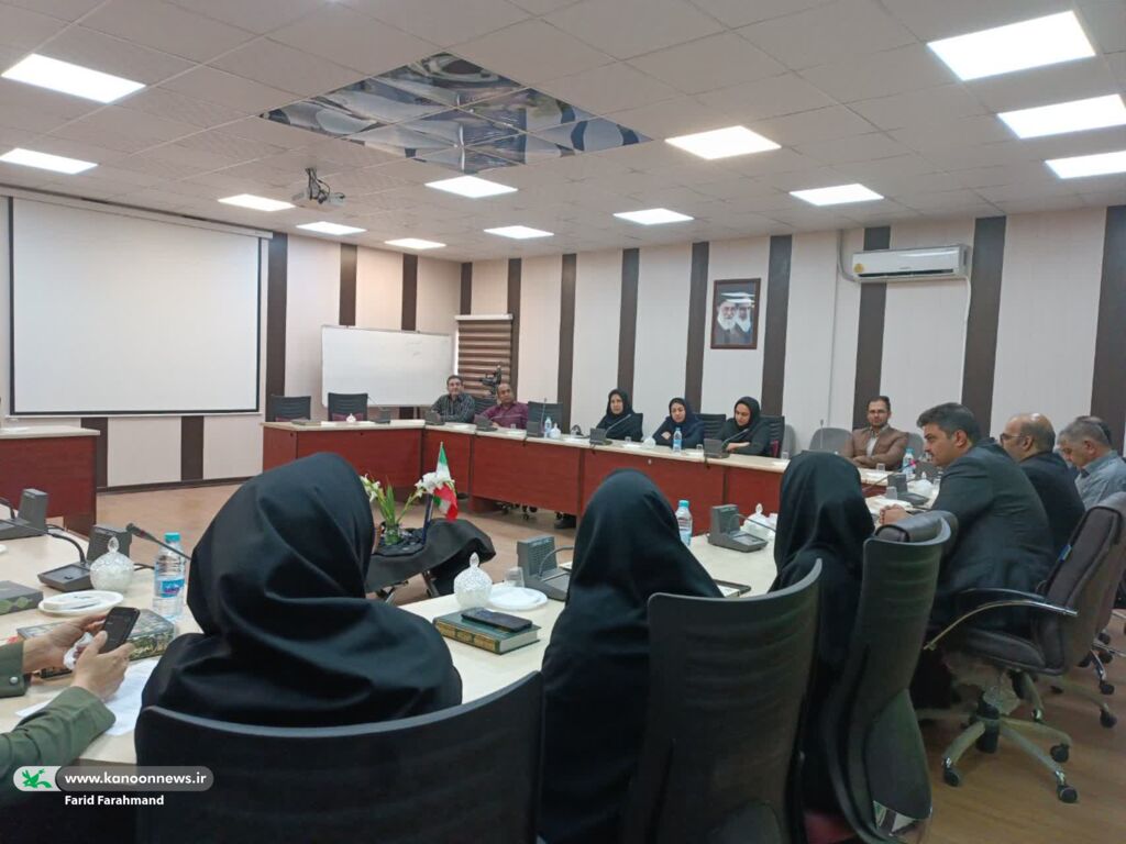 گرامیداشت یاد و خاطره شهیدان راه خدمت در کانون پرورش فکری سیستان و بلوچستان