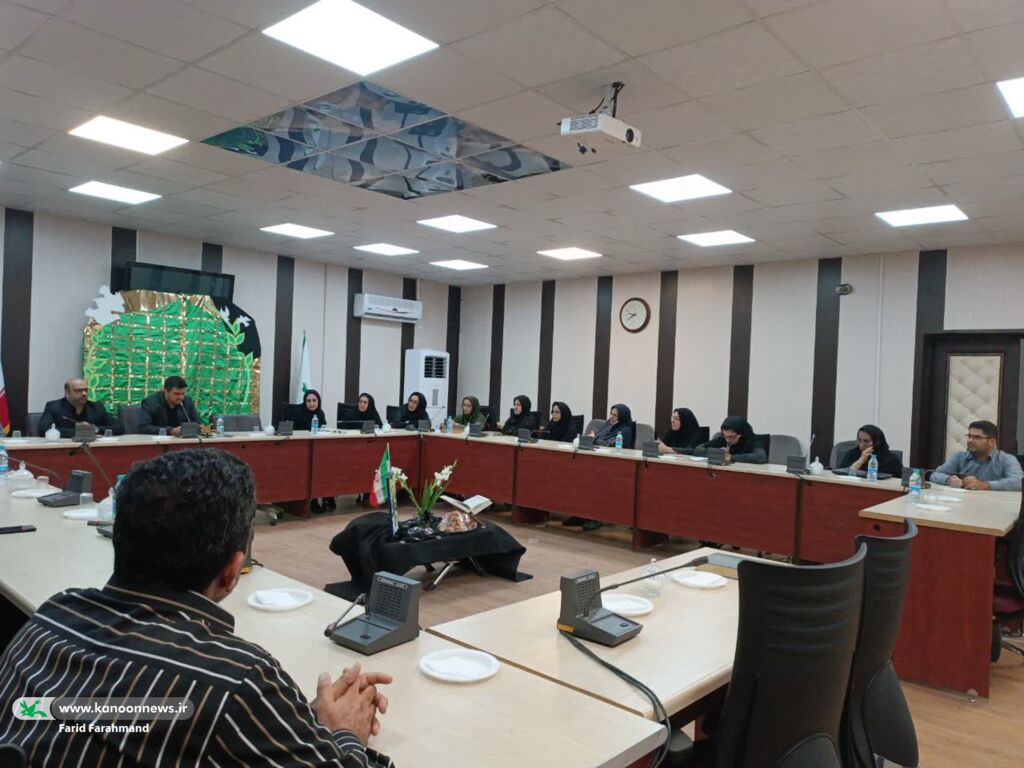 گرامیداشت یاد و خاطره شهیدان راه خدمت در کانون پرورش فکری سیستان و بلوچستان