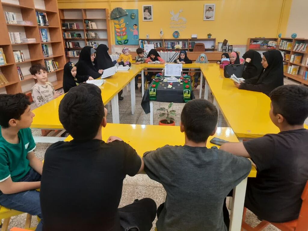 معرفی سوم خرداد و آزادساز ی خرمشهر در مراکز فرهنگی- هنری همدان