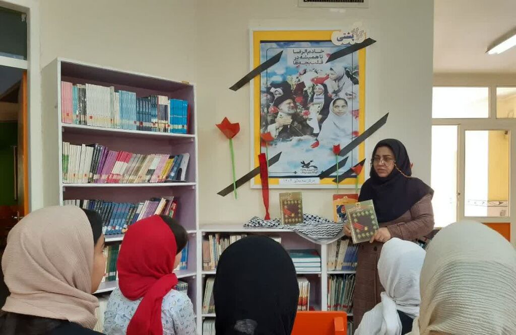 معرفی سوم خرداد و آزادساز ی خرمشهر در مراکز فرهنگی- هنری همدان