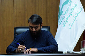 نشست مدیر کل کانون لرستان با مسئولان مراکز خرم آباد و بروجرد به روایت تصویر