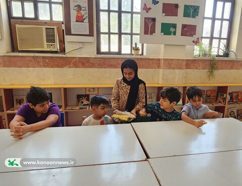 گرامیداشت یاد شهیدان راه خدمت در مراکز کانون استان بوشهر