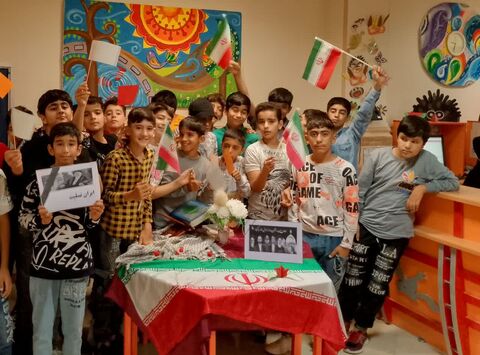 فعالیت‌های مراکز استات در سوگ رئیس جمهور شهید