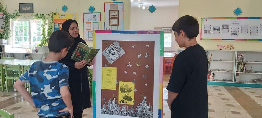 گرامی داشت سالروز آزادسازی خرمشهر در مراکز کانون البرز