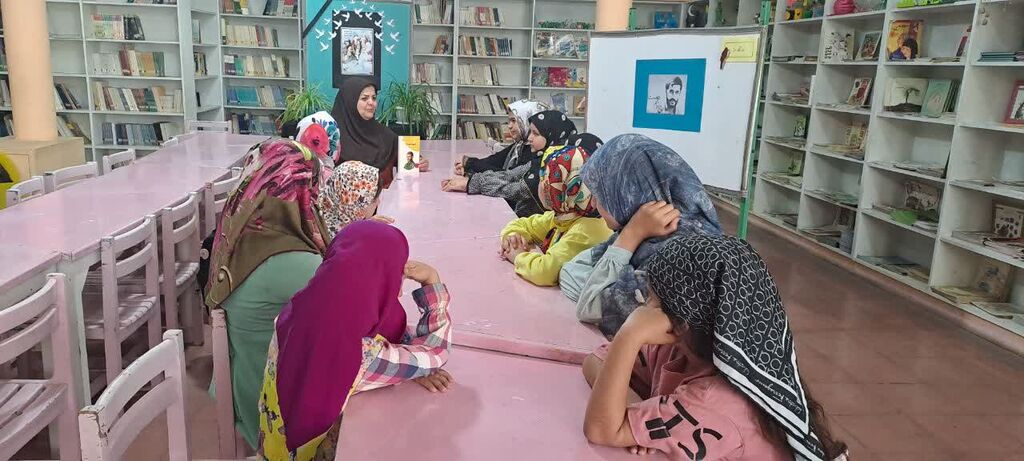 گرامیداشت سالروز حماسه سوم خرداد در مراکز فرهنگی و هنری کانون استان قزوین