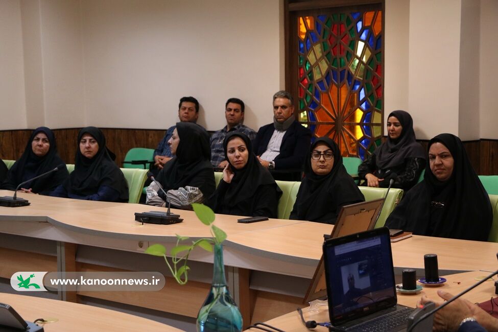 معاون فرهنگی جدید کانون پرورش فکری کرمان تعیین شد