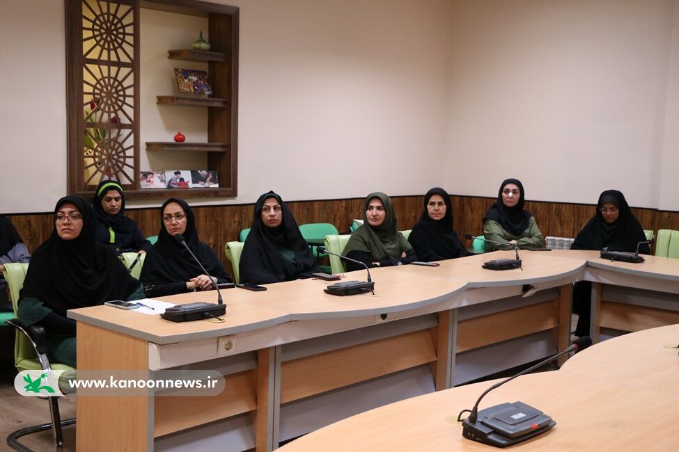 معاون فرهنگی جدید کانون پرورش فکری کرمان تعیین شد